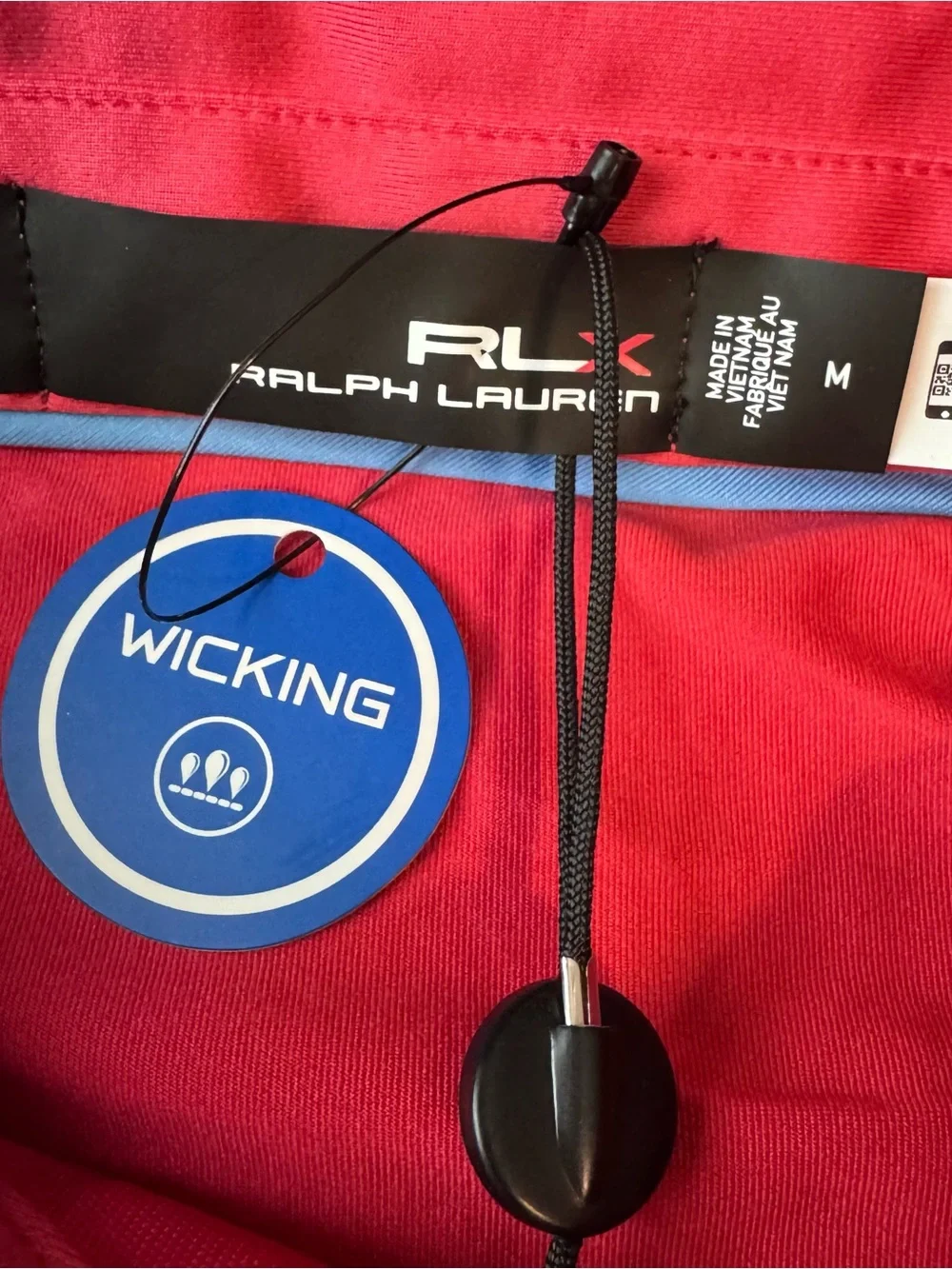 Ralph Lauren lightweight rlx